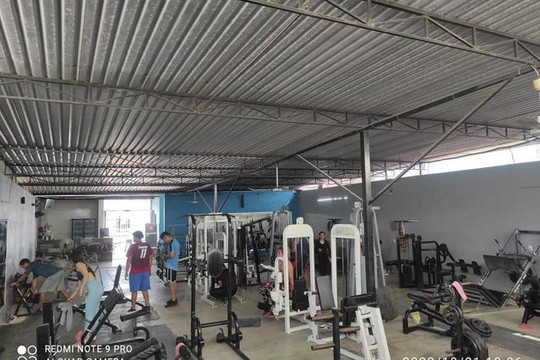 Imagen 2 de la galería del partner Energym
