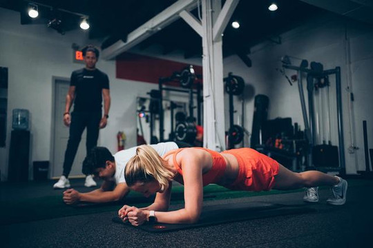 Image 1 from Red City Fitness partner gallery