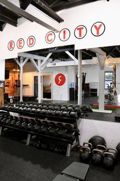 Image 3 from Red City Fitness partner gallery