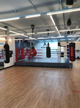 Imagem 1 da galeria do parceiro Athlete Training Center