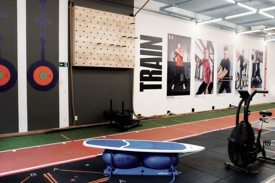 Imagem 2 da galeria do parceiro Athlete Training Center