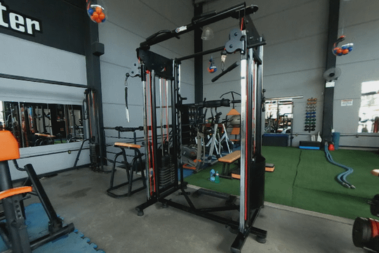 Imagem 1 da galeria do parceiro Academia MM Healthy