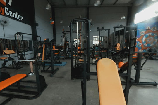 Imagem 3 da galeria do parceiro Academia MM Healthy