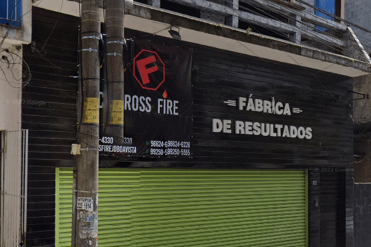 Imagem 2 da galeria do parceiro Cross Fire Jd. Boa Vista