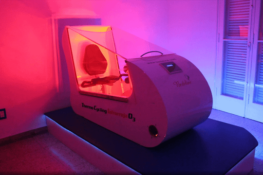 Imagen 1 de la galería del partner Aesthetic Fitness