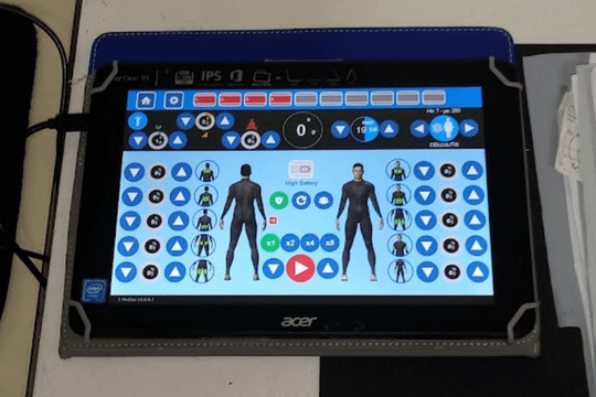 Imagen 2 de la galería del partner Aesthetic Fitness