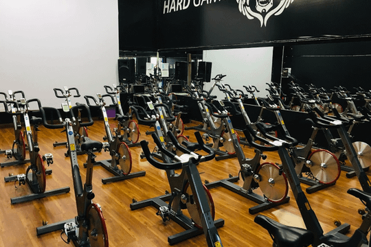 Imagen 1 de la galería del partner MG Fitness Gimnasio