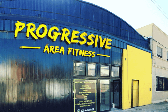 Imagen 2 de la galería del partner Progressive área fitness