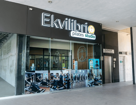 Imagen 2 de la galería del partner Ekvilibrio Pilates Studio Plaza Negra