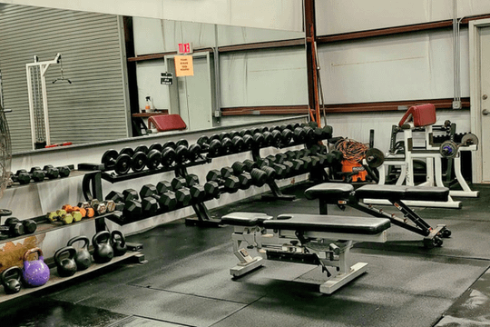 Image 3 from VPR GYM partner gallery