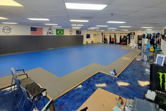 Image 1 from Zangief Jiu Jitsu partner gallery