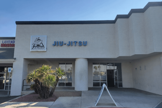 Image 2 from Zangief Jiu Jitsu partner gallery