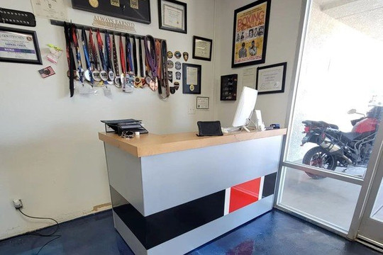 Image 3 from Zangief Jiu Jitsu partner gallery
