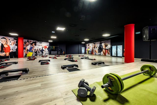 Bild 1 von Ai Fitness Hagen City Partnergalerie