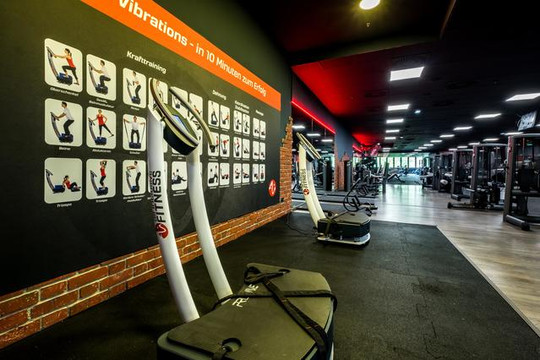 Bild 2 von Ai Fitness Hagen City Partnergalerie