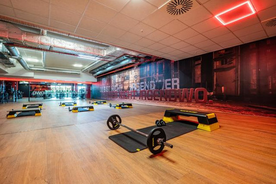 Bild 1 von Ai Fitness Bünde Partnergalerie