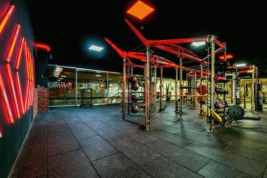 Bild 3 von Ai Fitness Duisburg-City Partnergalerie