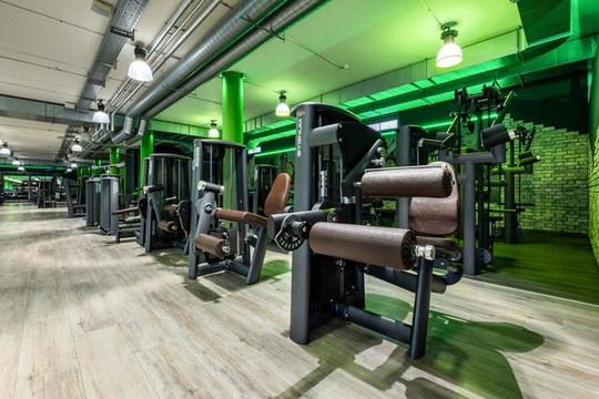 Bild 3 von Ai Fitness Duisburg-Innenhafen Premium Club Partnergalerie