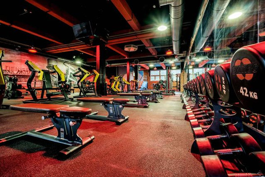 Bild 2 von Ai Fitness Bochum Partnergalerie