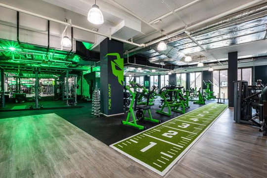 Bild 1 von Ai Fitness Detmold Premium Club Partnergalerie