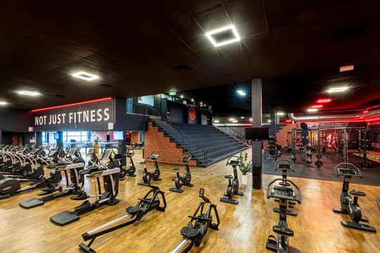Bild 1 von Ai Fitness Hannover Partnergalerie