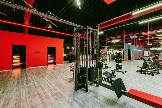 Bild 1 von Ai Fitness Krefeld Partnergalerie