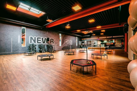 Bild 2 von Ai Fitness Krefeld Partnergalerie