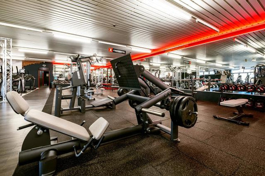 Bild 1 von Ai Fitness Menden Partnergalerie