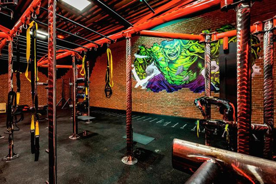 Bild 1 von Ai Fitness Oberhausen Partnergalerie