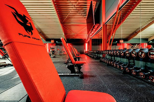 Bild 3 von Ai Fitness Oberhausen Partnergalerie