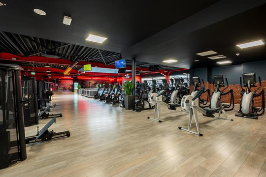 Bild 2 von Ai Fitness Recklinghausen-City Partnergalerie