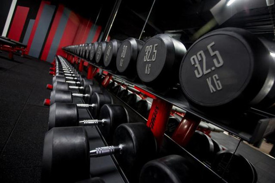 Imagen 3 de la galería del partner Synergym Valladolid Plaza