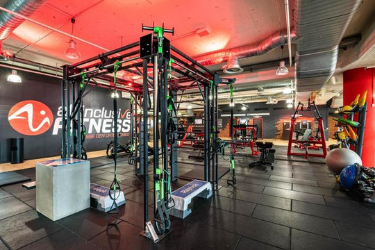 Bild 1 von Ai Fitness Wuppertal-Barmen Partnergalerie
