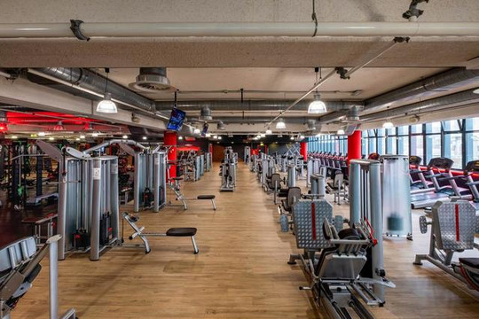 Bild 2 von Ai Fitness Wuppertal-Barmen Partnergalerie