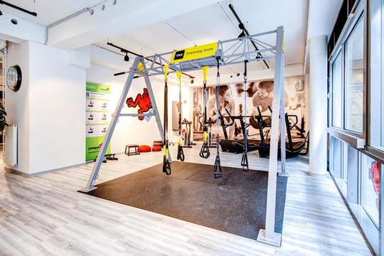 Bild 1 von jumpers fitness Ansbach Partnergalerie