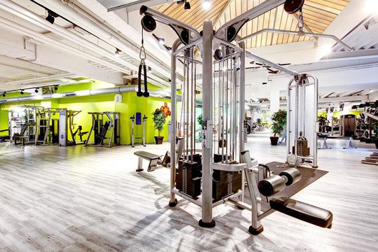 Bild 2 von jumpers fitness Ansbach Partnergalerie
