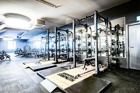 Bild 1 von jumpers fitness Augsburg Haunstetten Partnergalerie