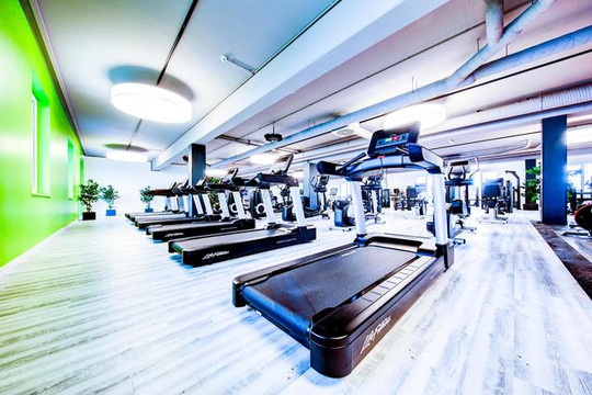 Bild 2 von jumpers fitness Augsburg Haunstetten Partnergalerie