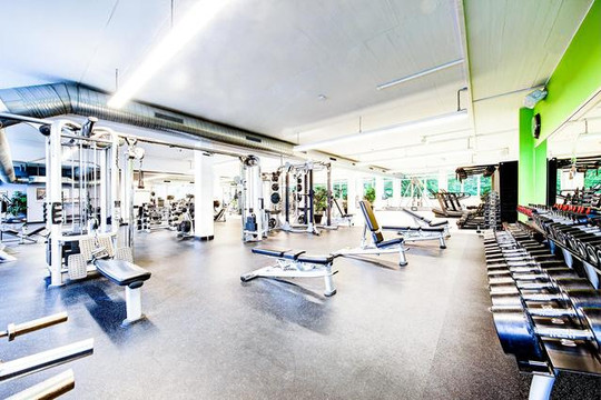 Bild 2 von jumpers fitness Augsburg Stadtbergen Partnergalerie