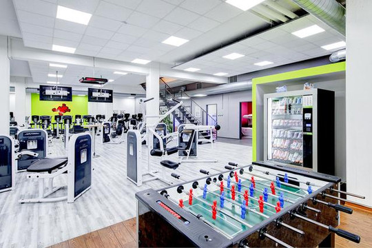Bild 3 von jumpers fitness Augsburg Stadtbergen Partnergalerie