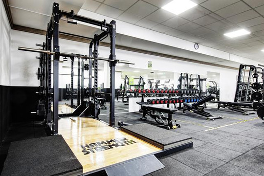 Bild 2 von jumpers fitness Coburg Partnergalerie