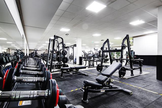 Bild 3 von jumpers fitness Coburg Partnergalerie