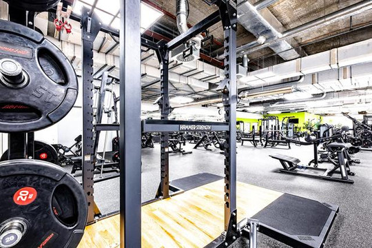 Bild 2 von jumpers fitness Darmstadt Partnergalerie