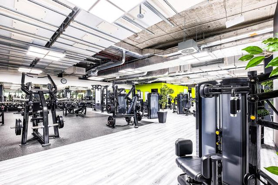 Bild 3 von jumpers fitness Darmstadt Partnergalerie