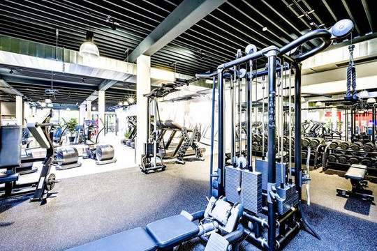 Bild 2 von all inclusive FITNESS Dreieich Partnergalerie