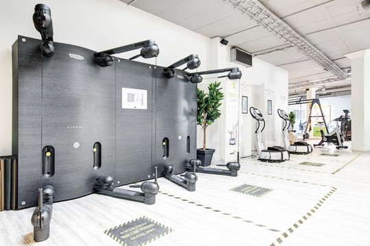 Bild 1 von jumpers fitness Esslingen Partnergalerie