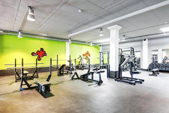 Bild 2 von jumpers fitness Esslingen Partnergalerie