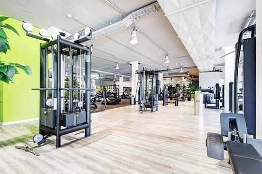 Bild 3 von jumpers fitness Esslingen Partnergalerie