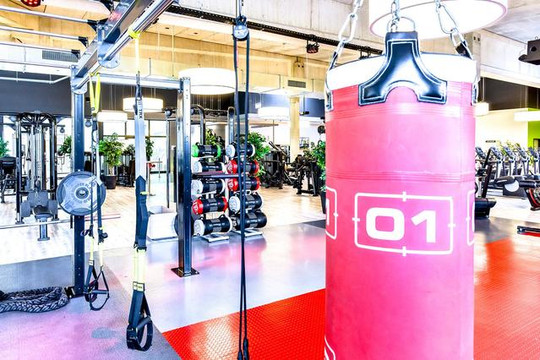 Bild 3 von all inclusive FITNESS Freising Partnergalerie