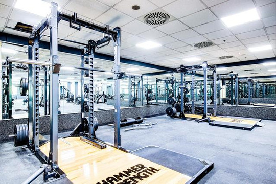 Bild 1 von jumpers fitness Friedrichshafen Partnergalerie